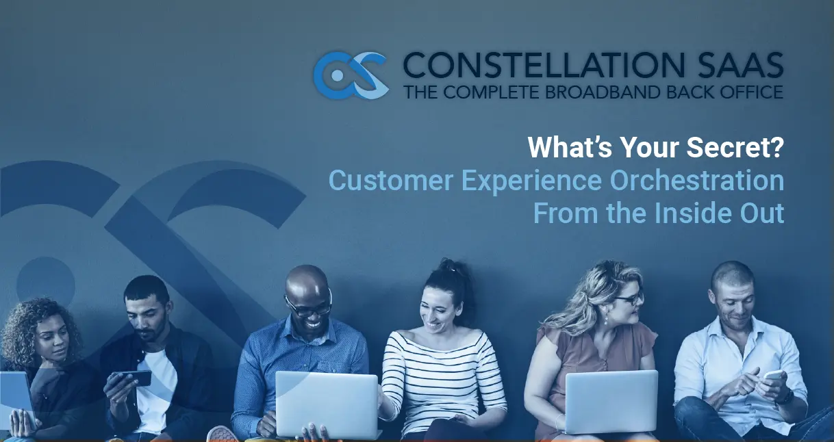 Broadband Orchestration Serviceability